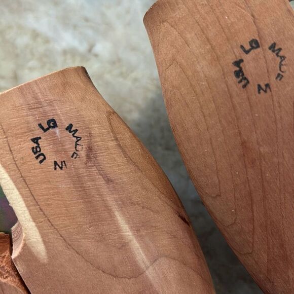 Nordstroms Cedar Shoe Stretchers - Picture 3 of 3